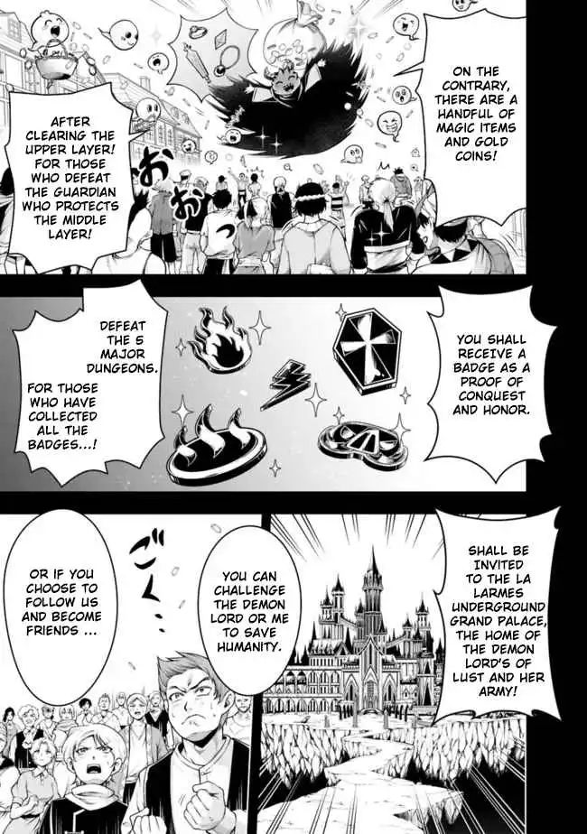 The Rise of the Unemployed Wise Man Chapter 81 5